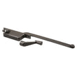 Prime-Line H 3517 Window Operator, 9 in L x 3-7/8 in W x 13-1/4 in H Dimensions, Left