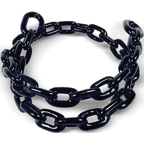 5/16″ x 5' Anchor Lead Chain Black