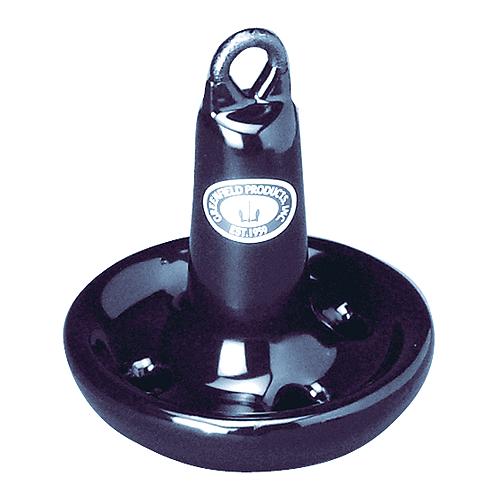 Greenfield Cast Iron Mushroom Anchor PVC Coated
