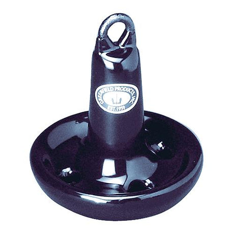 Greenfield Cast Iron Mushroom Anchor PVC Coated