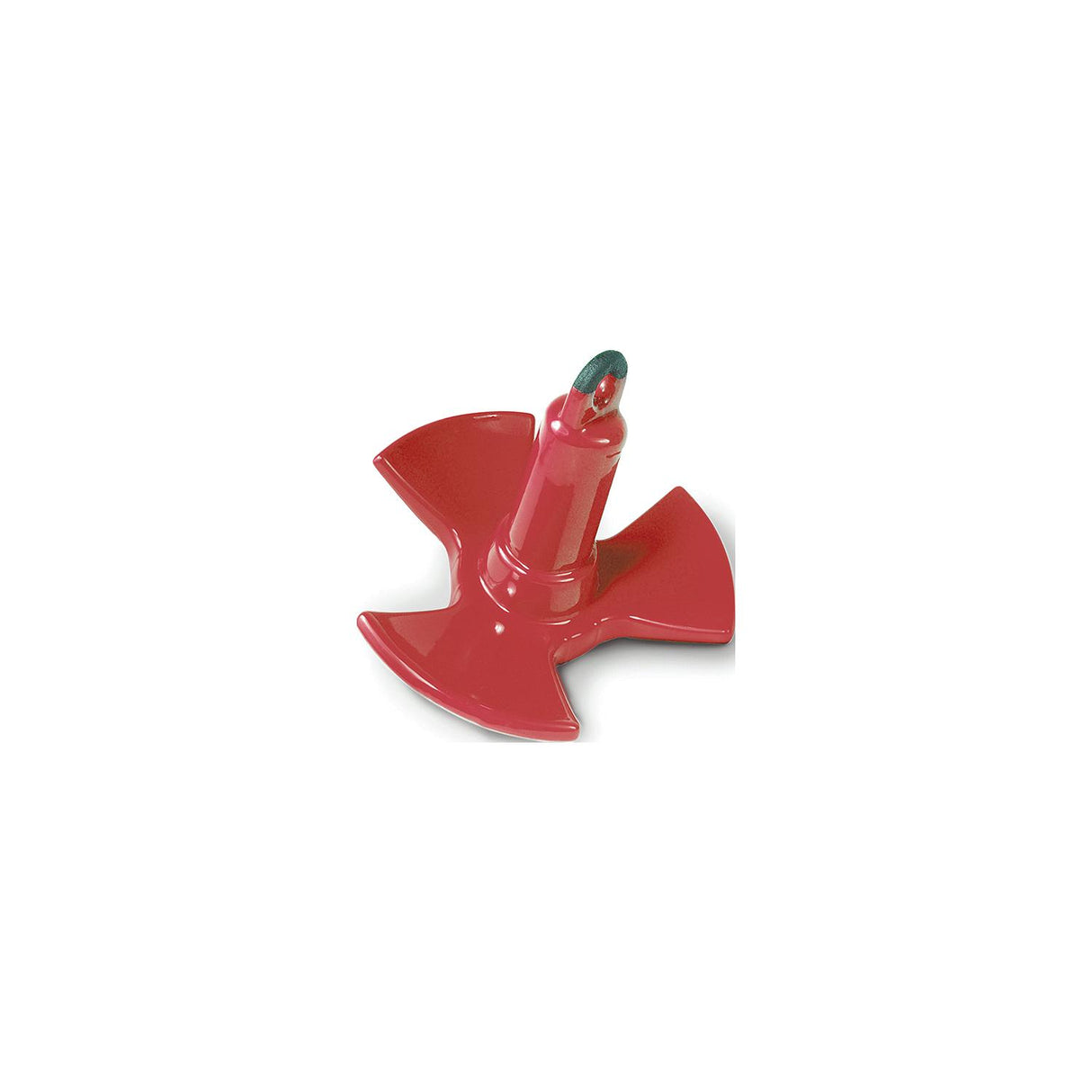 Greenfield Tri-Fluke River Anchor PVC Coated