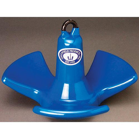 Greenfield Tri-Fluke River Anchor PVC Coated