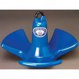 Greenfield Tri-Fluke River Anchor PVC Coated