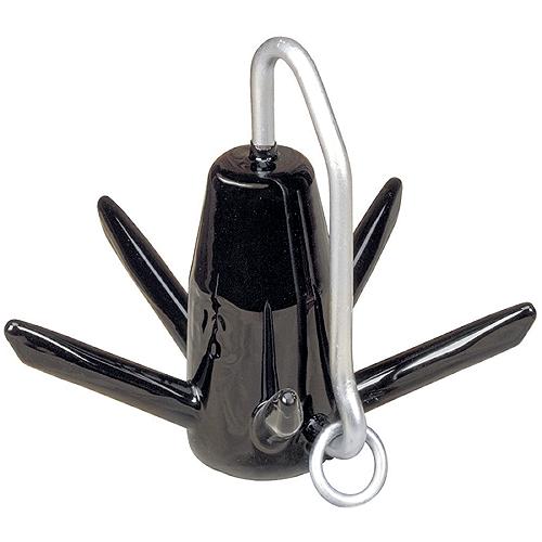Greenfield Richter Anchor - Black