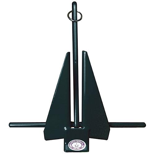 Greenfield Fluke-Type Slip Ring Anchor PVC Coated