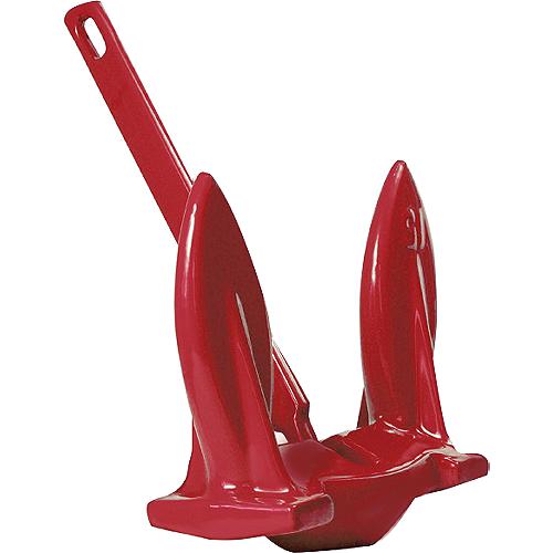 Greenfield Navy Anchor PVC Coated