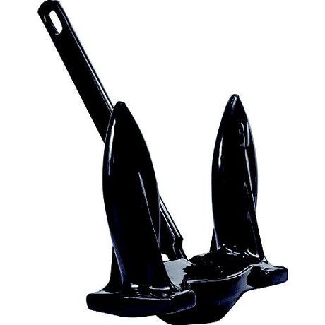 Greenfield Navy Anchor PVC Coated