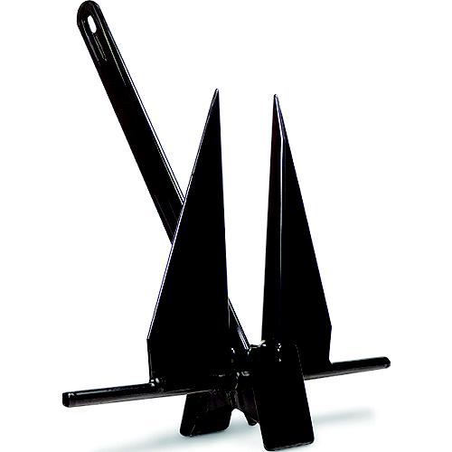 Greenfield Fluke-Type Anchor PVC Coated