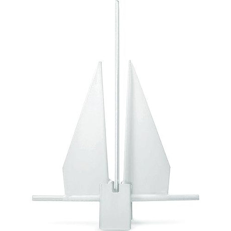 Greenfield Fluke-Type Anchor PVC Coated
