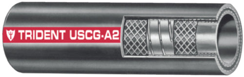Trident 3272006 Type A2 Fuel Fill Hose, 2 x 50'