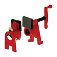 Bessey 2.13 in. D H Pipe Clamp 1 pk