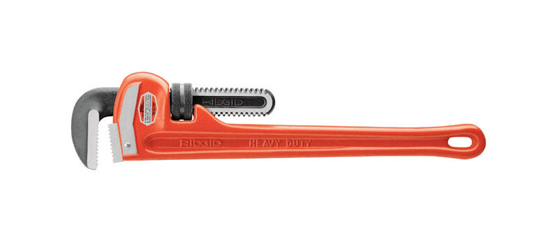 RIDGID Pipe Wrench 36 in. L 1 pc