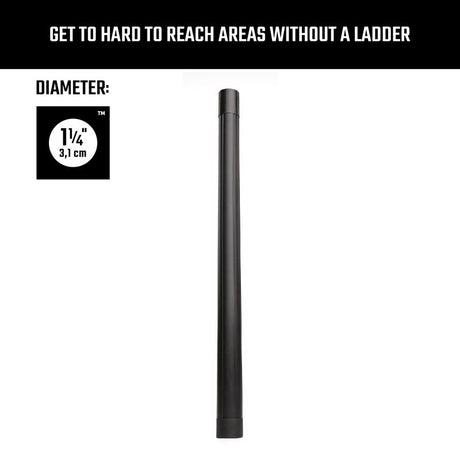 Craftsman 20.5 in. L X 1-1/4 in. D Extension Wand 1 pc