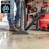 Craftsman 3 in. L X 6 in. W X 1-7/8 in. D Wet Nozzle 1 pc