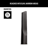 Craftsman 3 in. L X 3 in. W X 1-7/8 in. D Crevice Tool 1 pc