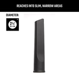 Craftsman 3 in. L X 3 in. W X 2-1/2 in. D Crevice Tool 1 pc