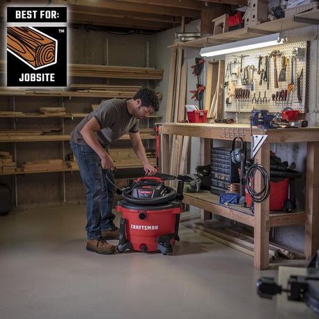 Craftsman 3 in. L X 3 in. W X 2-1/2 in. D Crevice Tool 1 pc