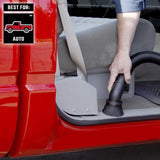 Craftsman 4 in. L X 4 in. W X 1-7/8 in. D Dusting Brush 1 pc