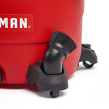 Craftsman 5 in. L X 5 in. W X 2-1/2 in. D Dusting Brush 1 pc