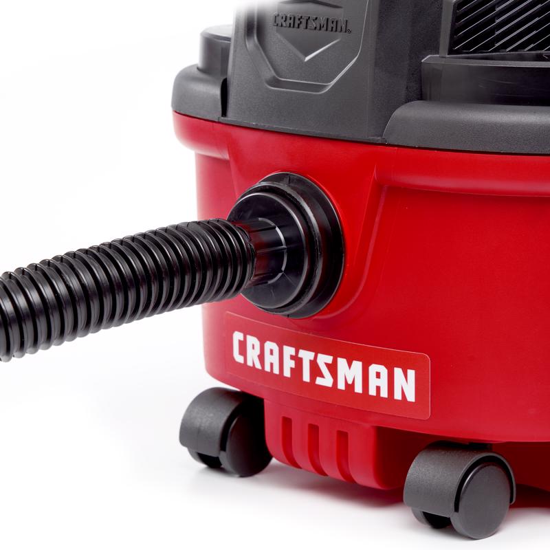 Craftsman 6 ft. L X 1.25 in. W X 2-1/2 in. D Replacement Hose 1 pc