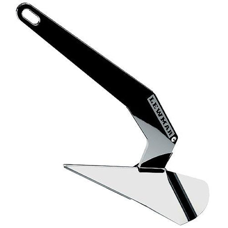 Lewmar DTX Stainless Steel Anchor, 22 lb.