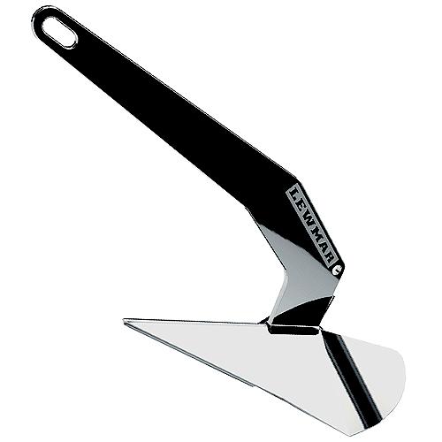 Lewmar DTX Stainless Steel Anchor, 44 lb.