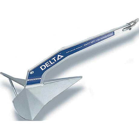 Delta Fast-Set Anchor, Galvanized, 44 Lbs.