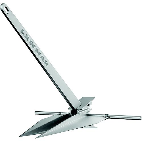 Lewmar 0058107 LFX Anchor, 15 lbs.