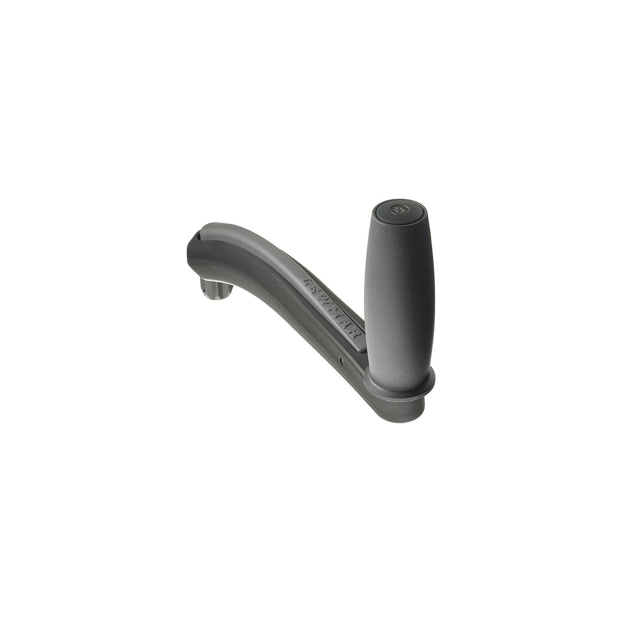 One Touch 8" Winch Handle, Single Grip