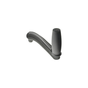 One Touch 8" Winch Handle, Single Grip