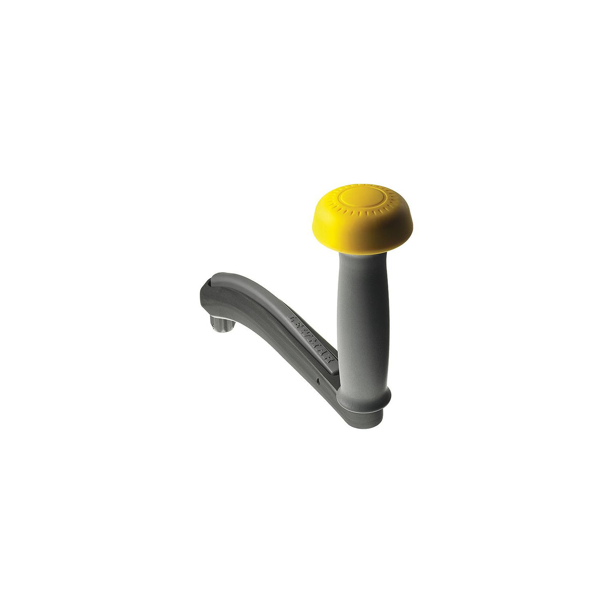 One Touch 10" Winch Handle, Power Grip