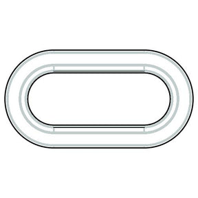 Lewmar 393180262 Size 1RE Opening Stainless Portlight