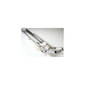 Lewmar Bow Roller - Delta Style
