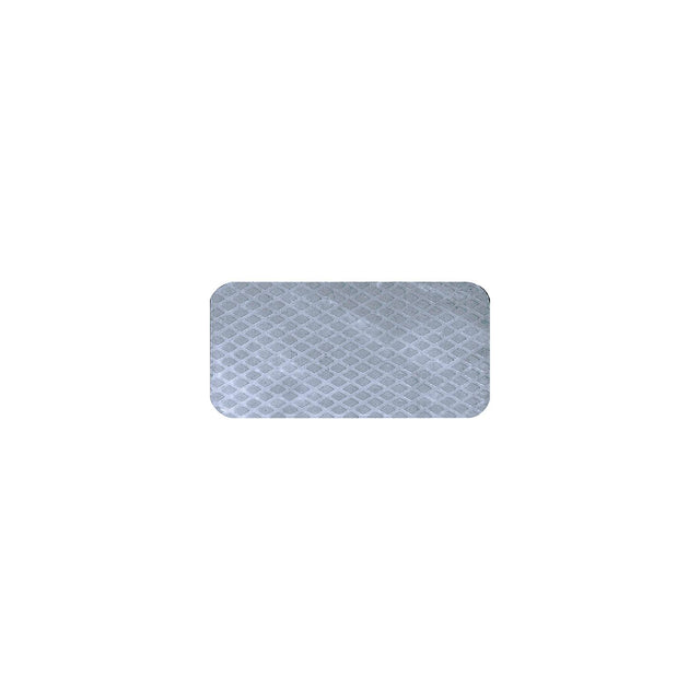 Step Pad Gray - Size 1 2/Pk