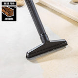 Craftsman 5 in. L X 15 in. W X 2-1/2 in. D Floor Brush 1 pc