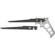 STANLEY 4-Way 7 in. High Carbon Steel Keyhole Saw 24 TPI 1 pc