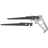 STANLEY 4-Way 7 in. High Carbon Steel Keyhole Saw 24 TPI 1 pc
