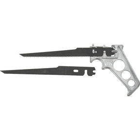 STANLEY 4-Way 7 in. High Carbon Steel Keyhole Saw 24 TPI 1 pc