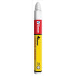 C.H. Hanson 4.5 in. L Lumber Crayon White 1 pc, Pack of 12