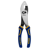 Irwin Vise-Grip 8 in. Steel Slip Joint Pliers