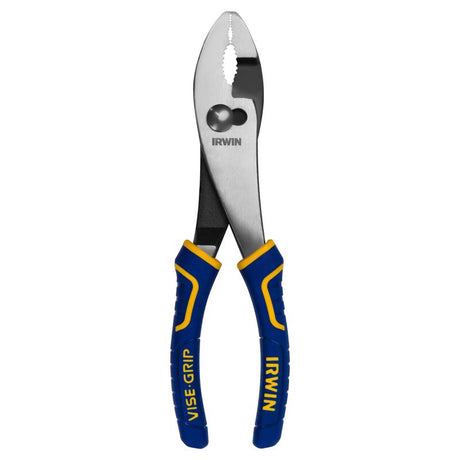 Irwin Vise-Grip 8 in. Steel Slip Joint Pliers