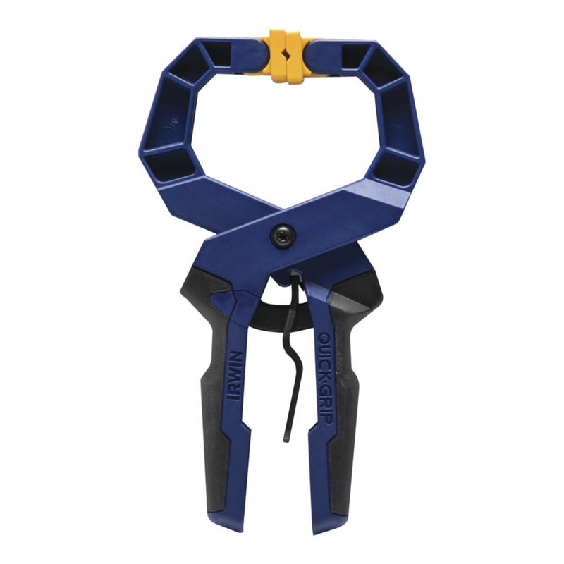 Irwin Quick-Grip 2 in. X 2 in. D Locking Handi-Clamp 60 lb 1 pc