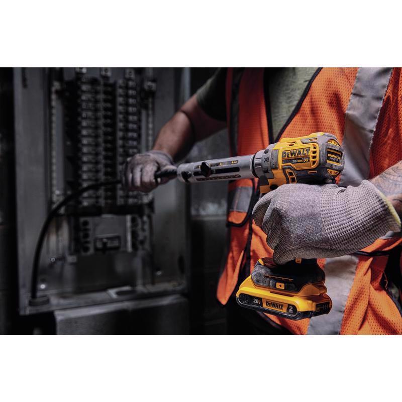 DeWalt 20V MAX XR DCB203 2 Ah Lithium-Ion Compact Battery 1 pc