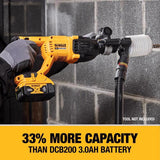 DeWalt 20V MAX XR DCB204 4 Ah Lithium-Ion Battery 1 pc