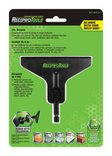 ReciproTools Metal Scraper 1 pk