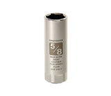 Craftsman 5/8 in. X 1/2 in. drive SAE 6 Point Spark Plug Socket 1 pc
