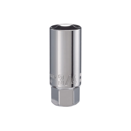 Craftsman 3/4 in. X 3/8 in. drive SAE 6 Point Standard Spark Plug Socket 1 pc