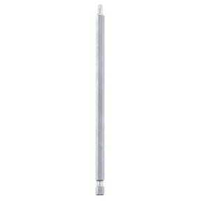 DeWalt Square Recess #3 X 6 in. L Screwdriver Bit Heat-Treated Steel 1 pc