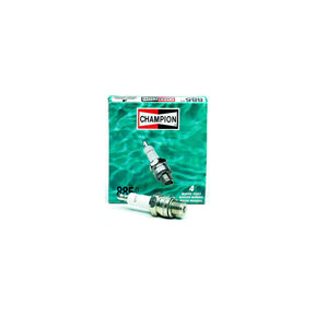 Champion Spark Plugs, L6VC, #885M 12207, Pack of 4