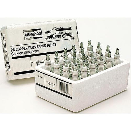 Champion Spark Plug #401S Shop Pack of 24 RS12YCSP